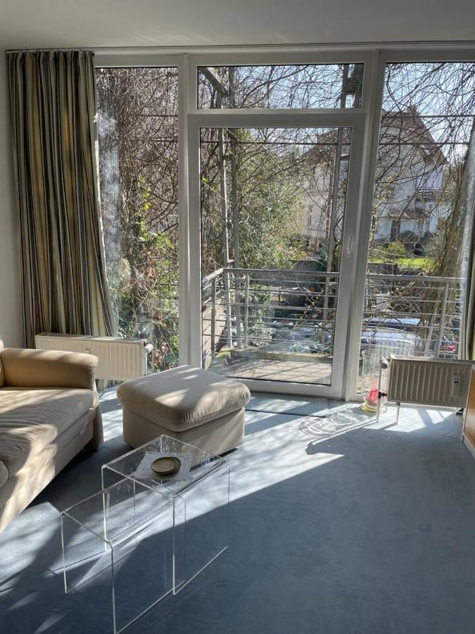 Schoene Wohnung In Zentraler Lage Im Ruhrgebiet Witten Exterior photo